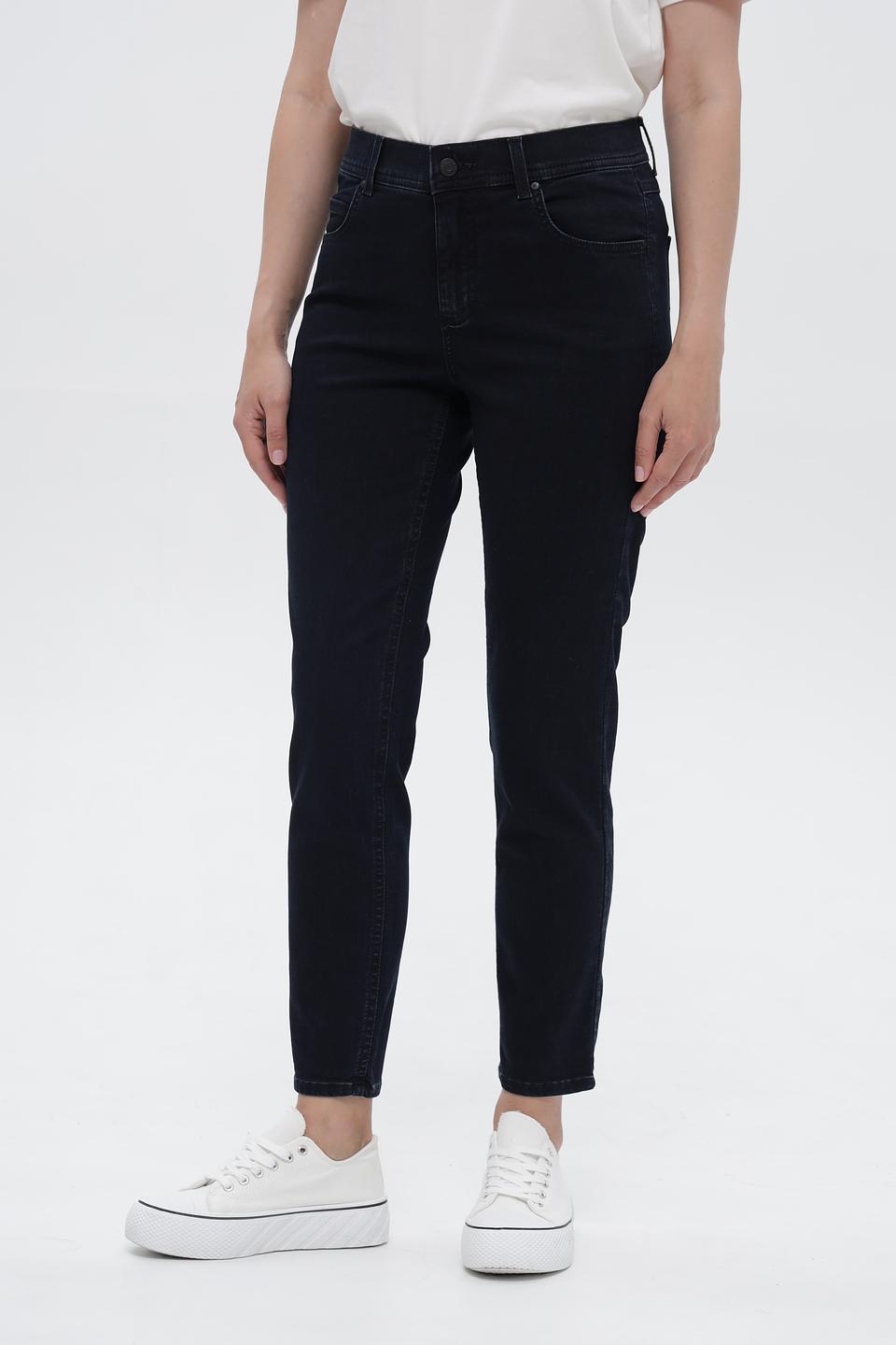 Джинсы Angels темно-синие