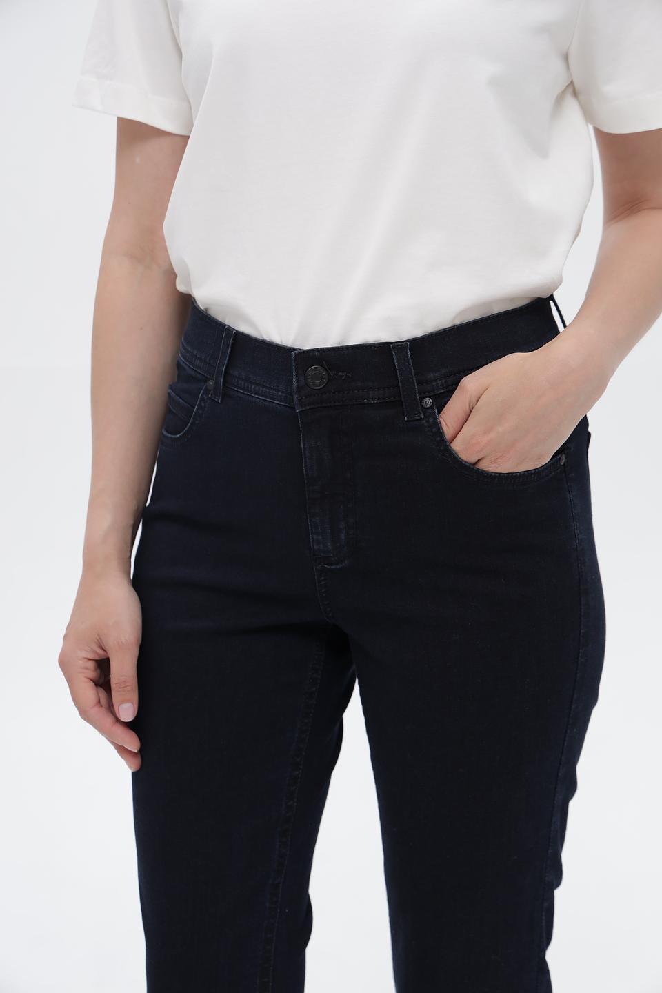 Джинсы Angels темно-синие