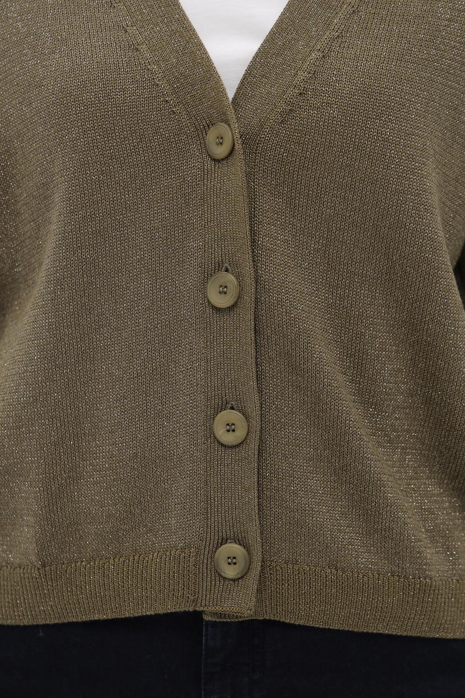 Жакет Lecomte с 3/4 рукавом