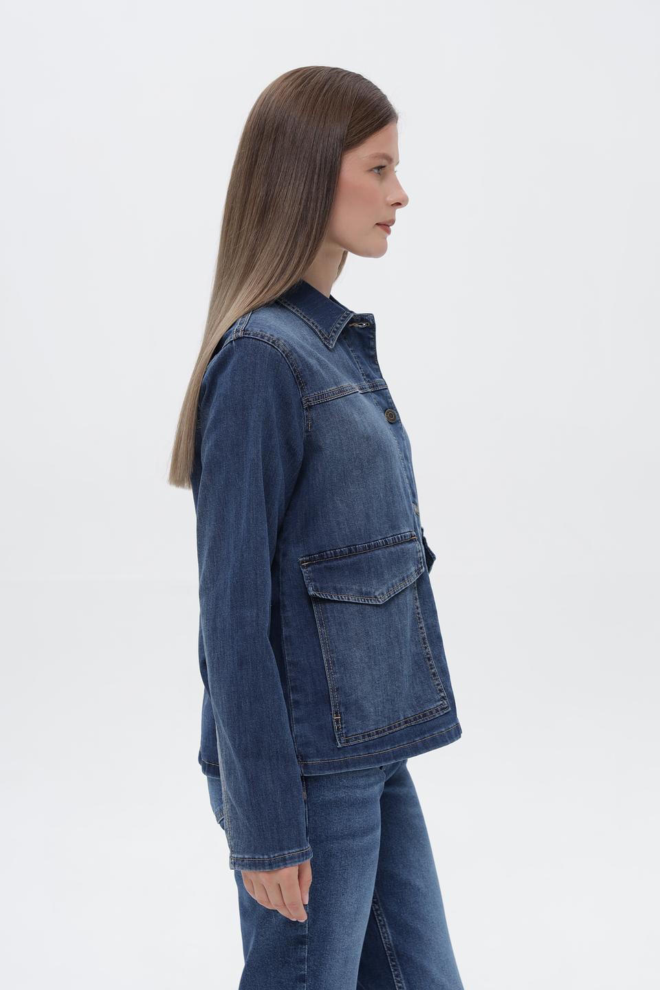 Жакет Steilmann джинсовый