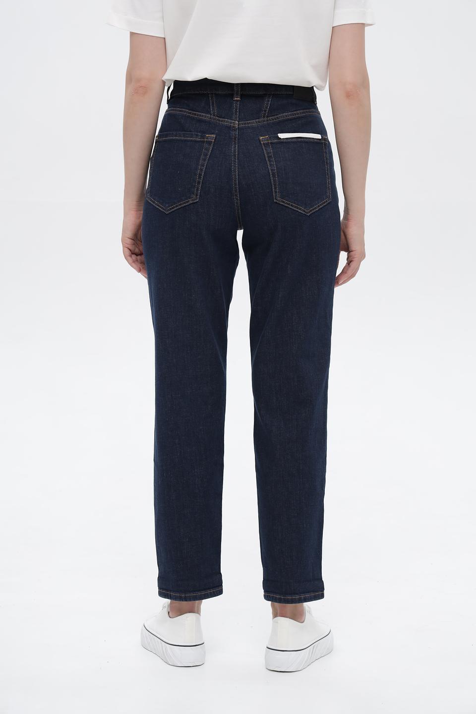 Джинсы прямые Marc Cain