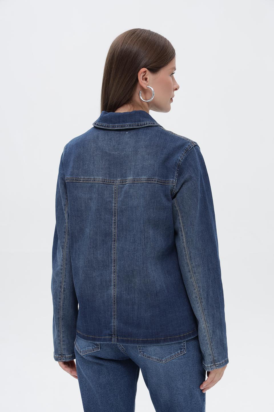 Жакет Steilmann джинсовый