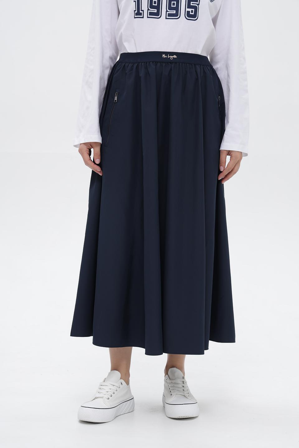 Юбка Miss Lagotte темно-синяя