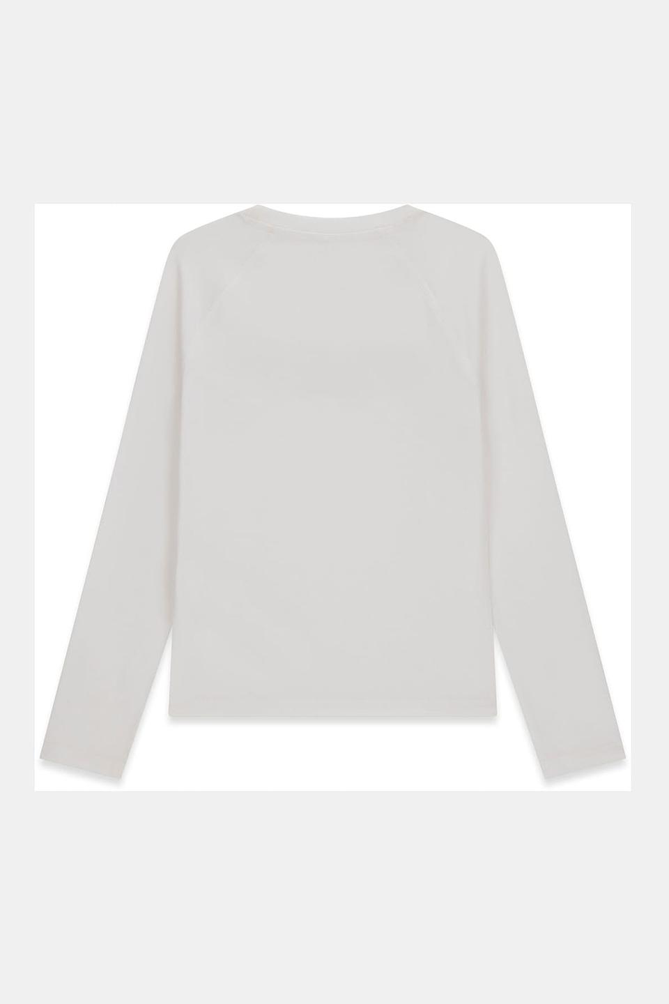 Футболка Guess логотип белый