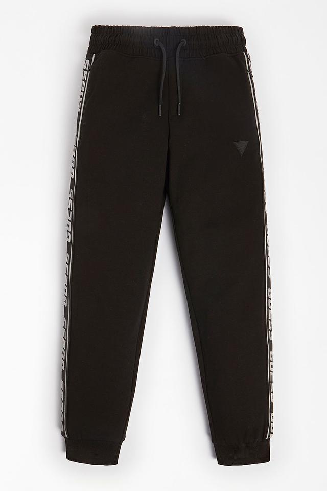 Брюки Guess спортивные чёрные