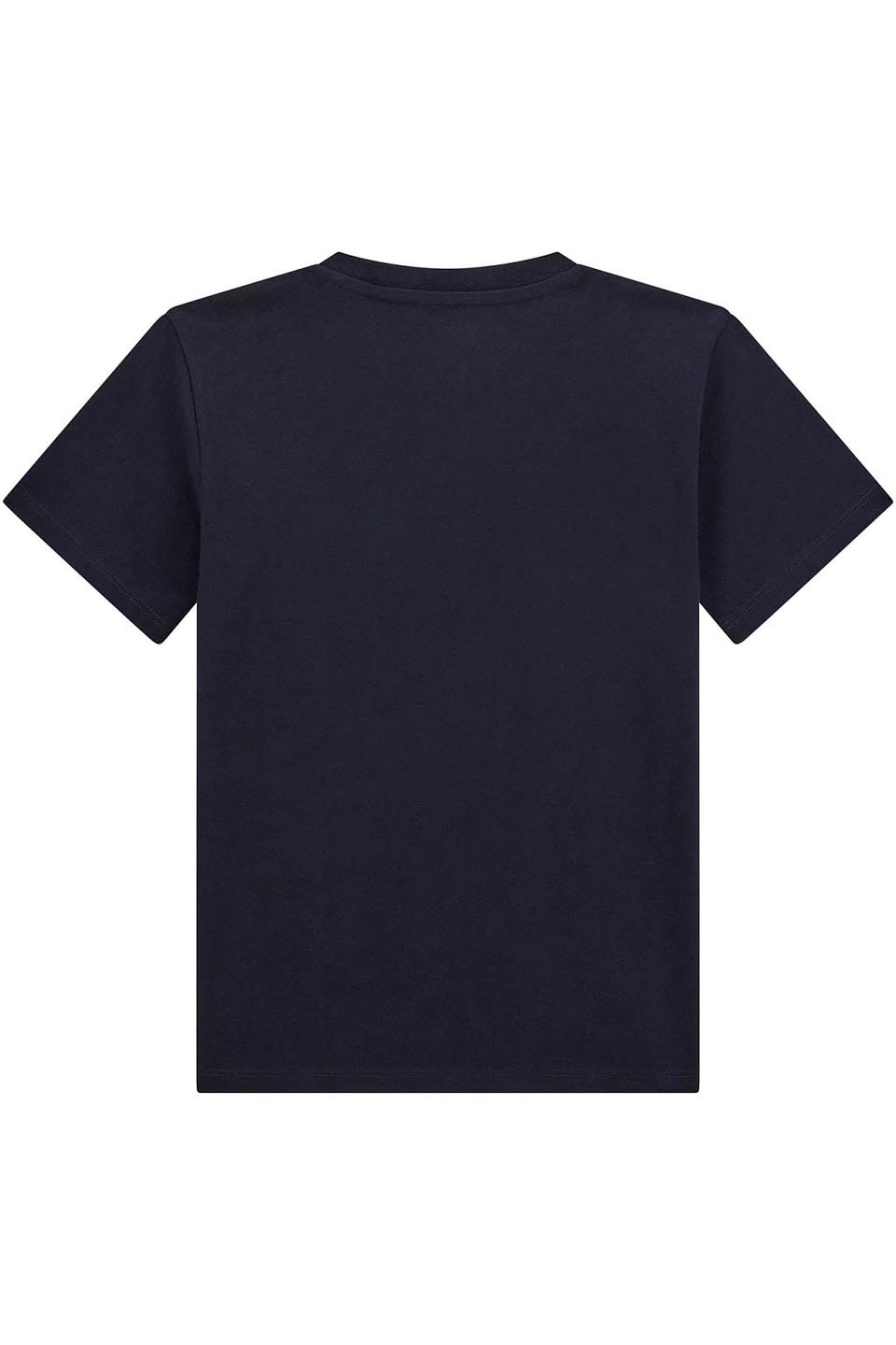 Футболка Guess синяя