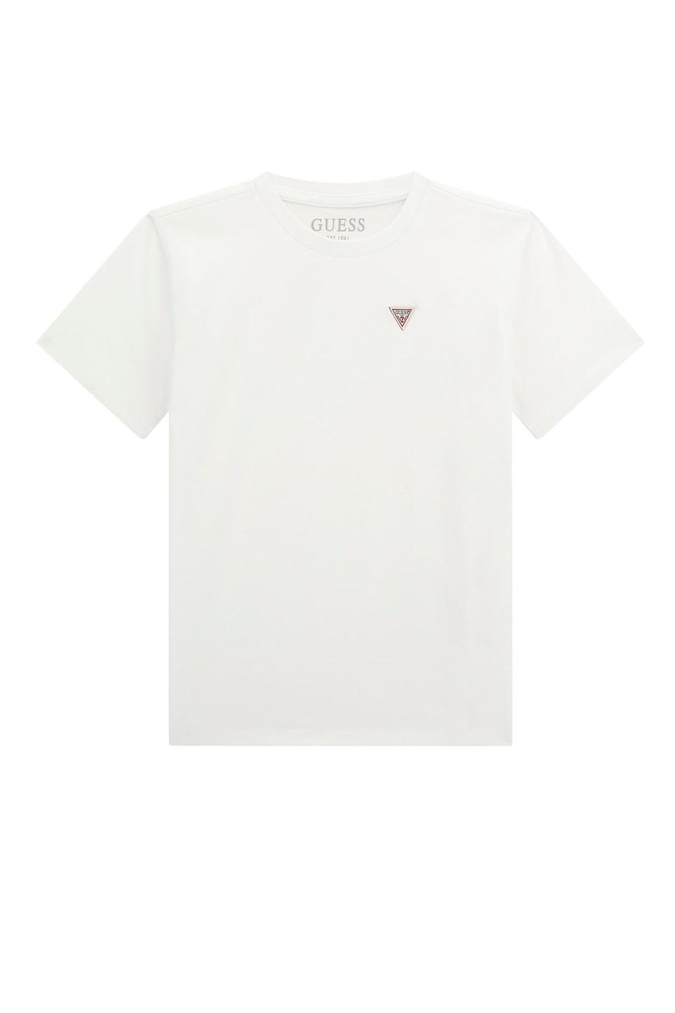 Футболка Guess детская белая