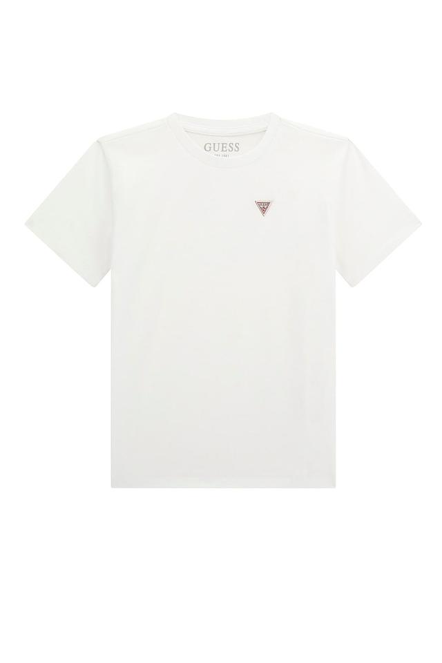 Футболка Guess детская белая