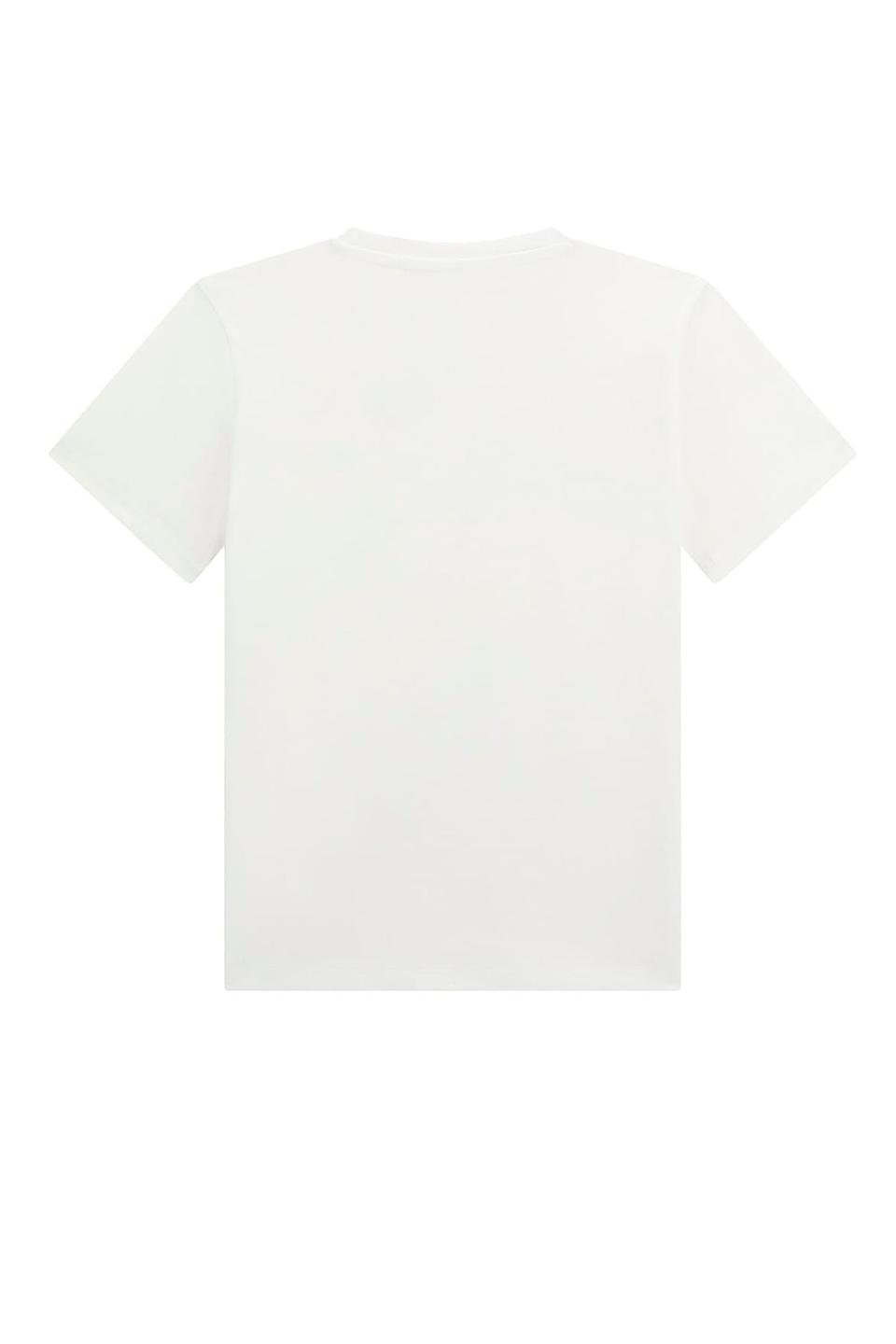 Футболка Guess детская белая