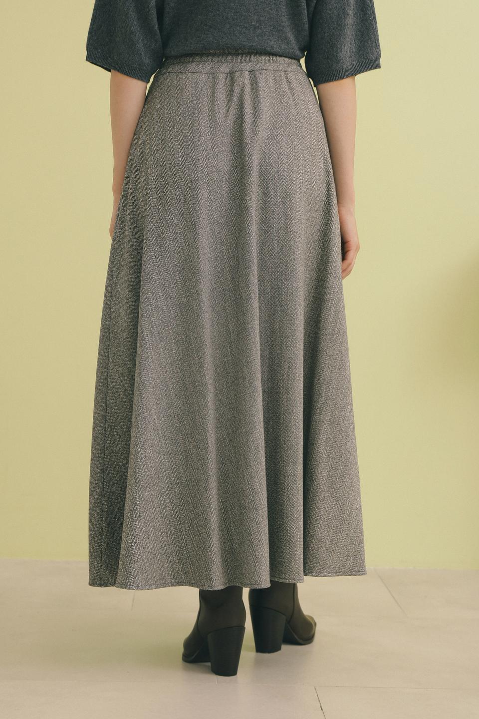 Юбка Croche в клетку