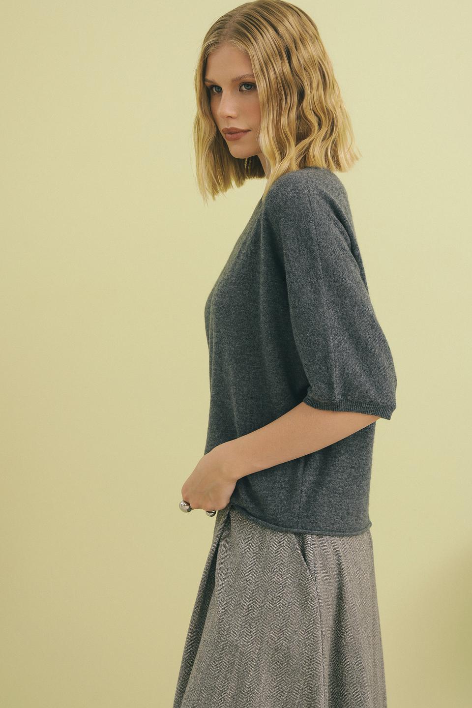 Пуловер Luisa Cerano с рукавом 3/4