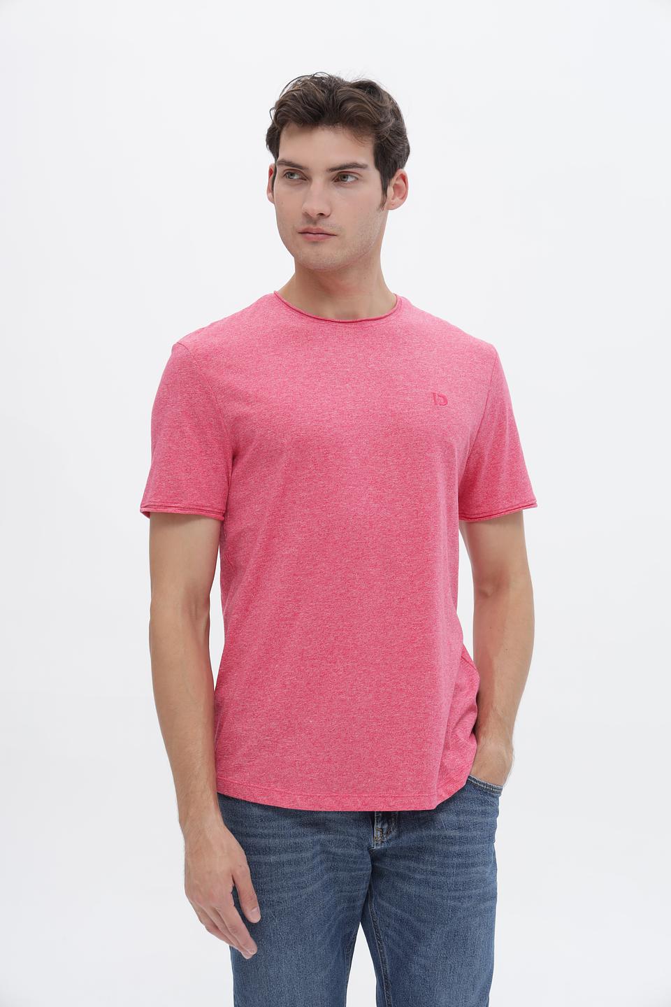 Футболка Tom Tailor denim розовый