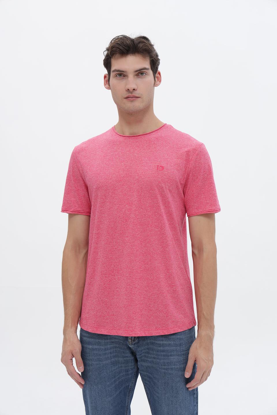 Футболка Tom Tailor denim розовый