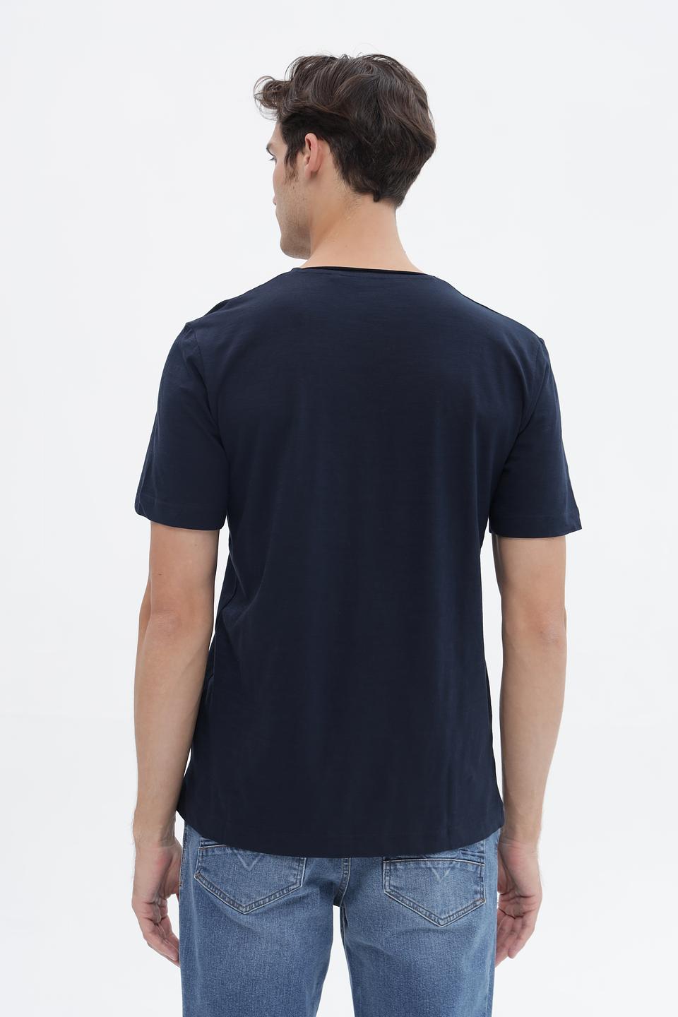 Футболка Tom Tailor V-образный вырез