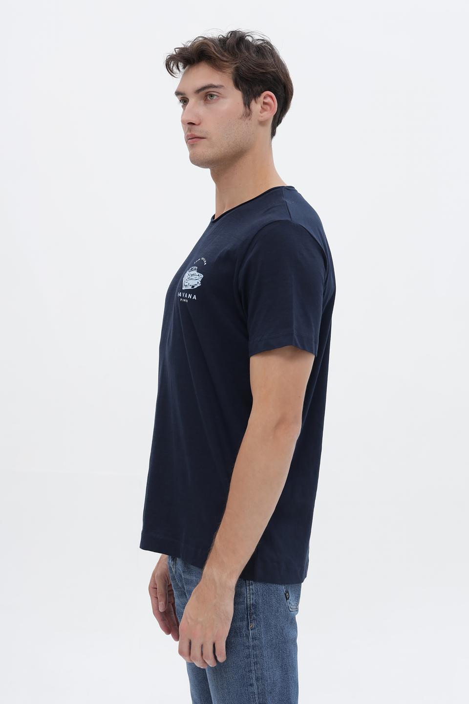 Футболка Tom Tailor с принтом