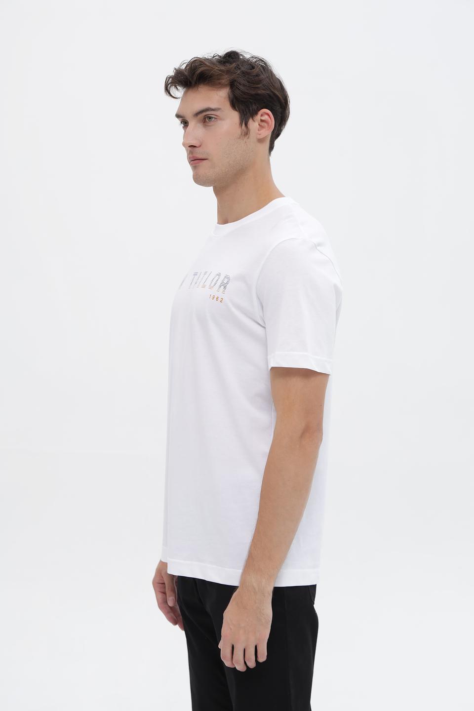 Футболка Tom Tailor basic белый