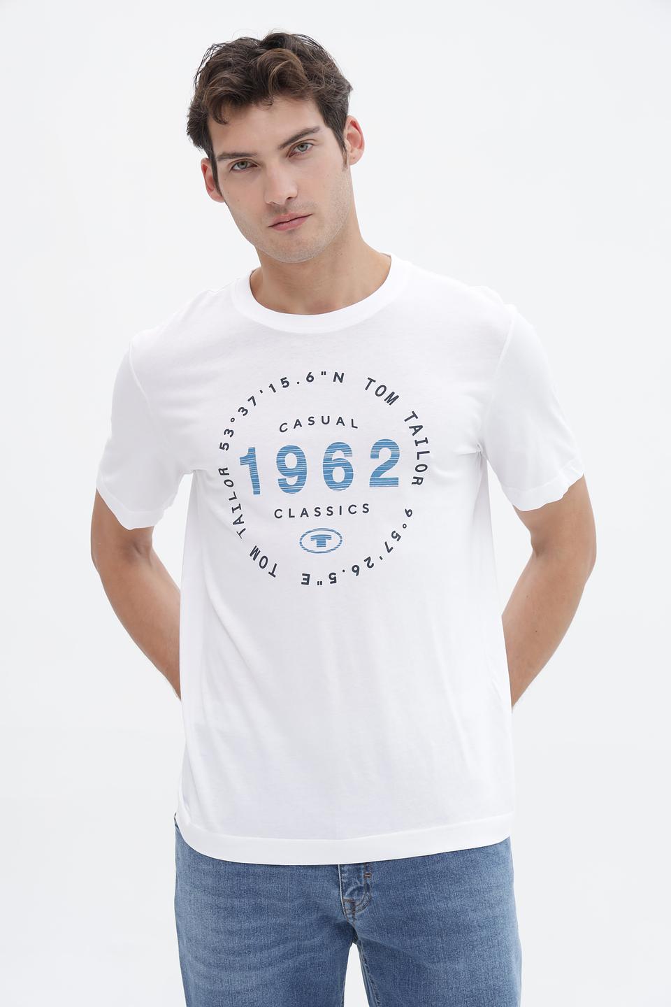 Футболка Tom Tailor CASUAL 1962