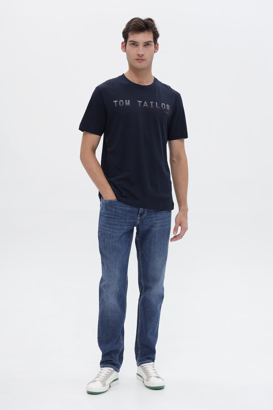 Футболка Tom Tailor navy