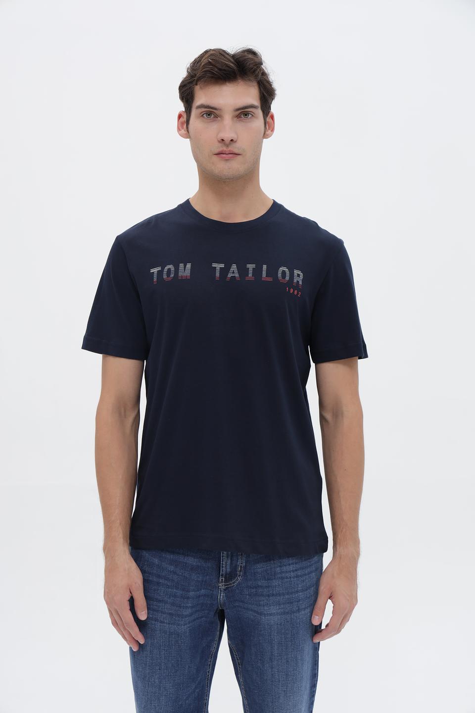 Футболка Tom Tailor navy