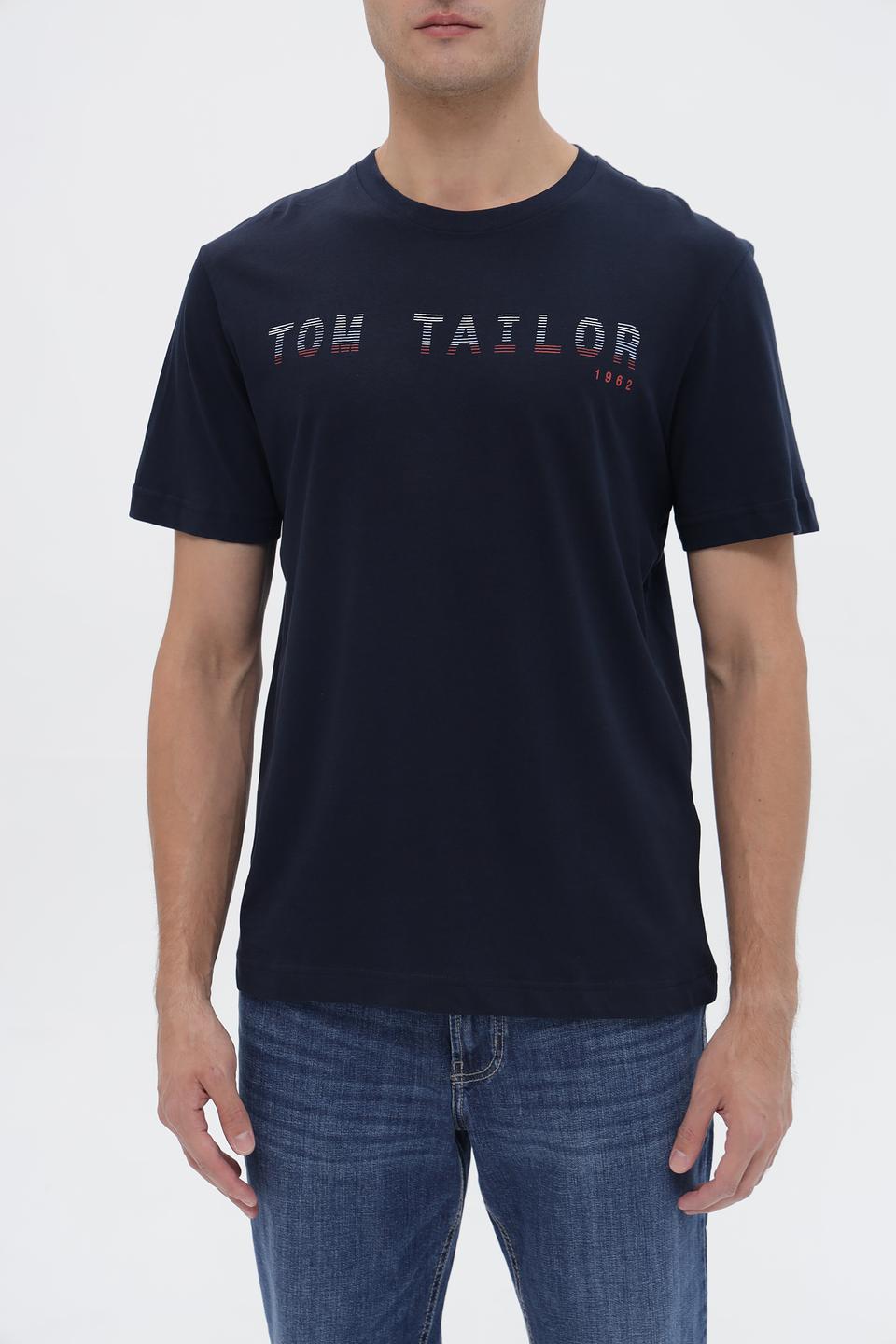 Футболка Tom Tailor navy