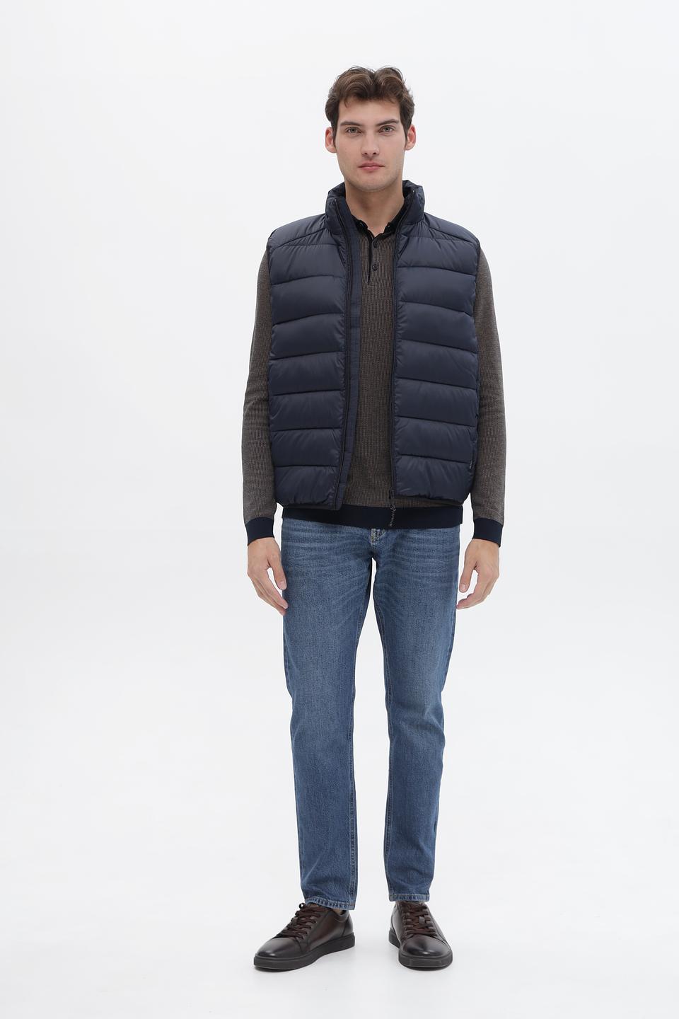 Жилет стеганый Tom Tailor denim