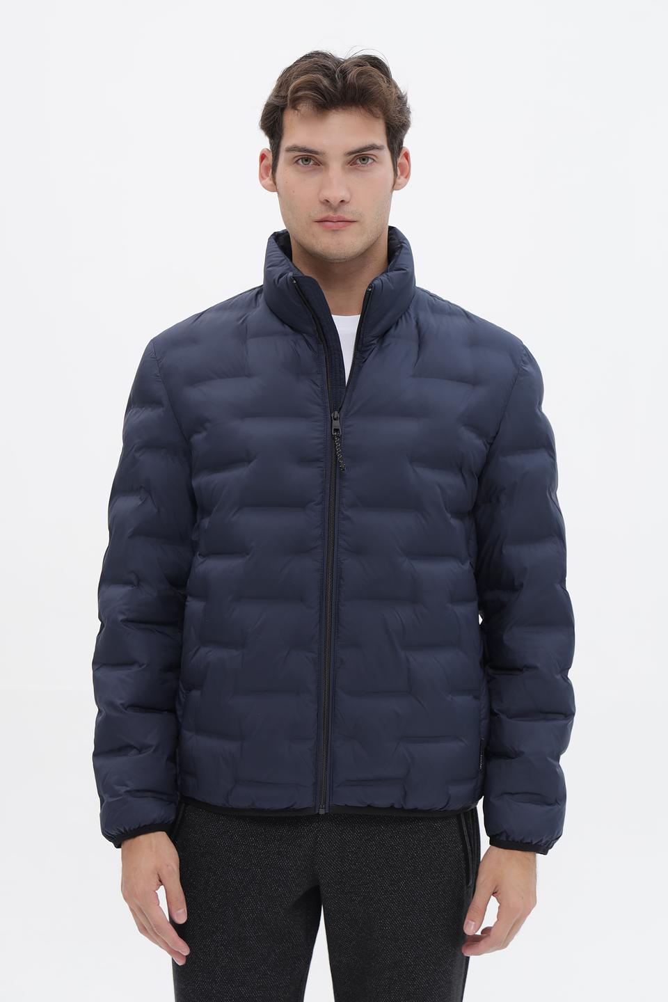 Куртка Tom Tailor denim стеганая синяя