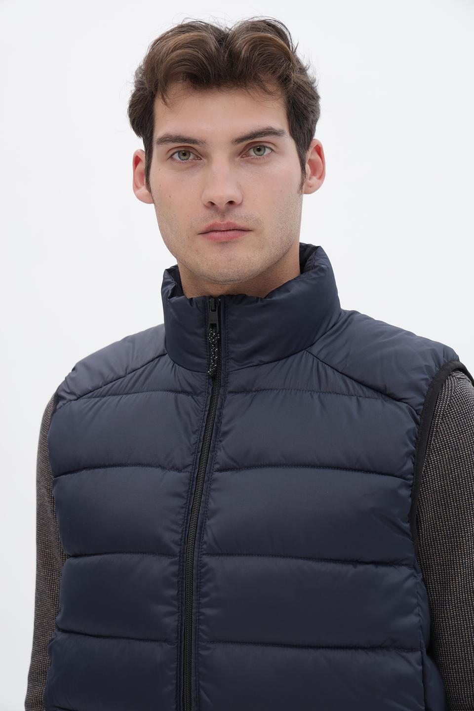 Жилет стеганый Tom Tailor denim