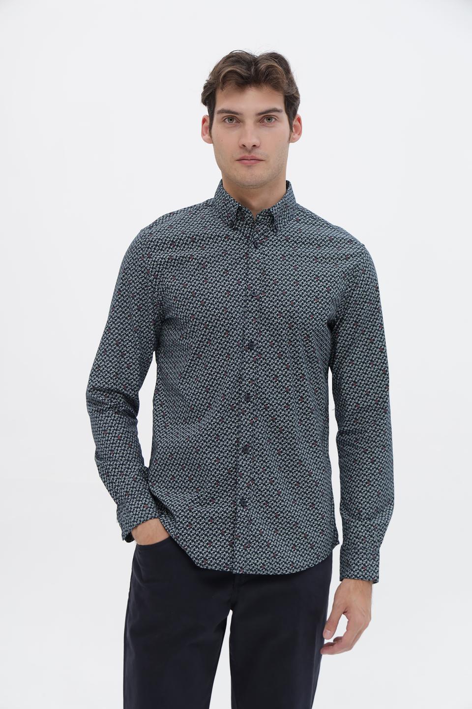 Рубашка дл Tom Tailor в клетку