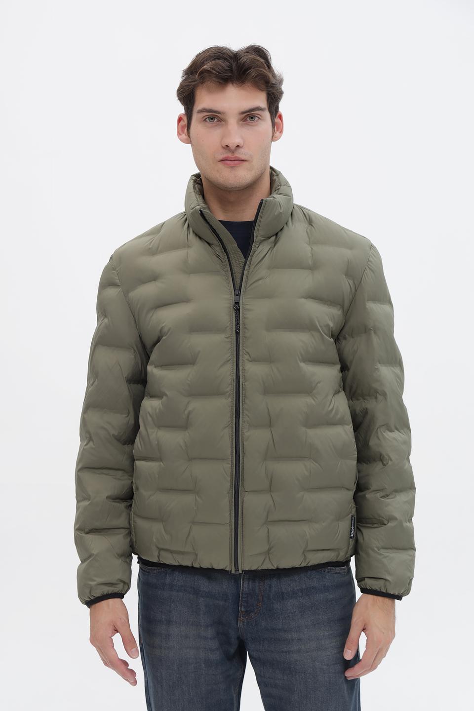 Куртка Tom Tailor стеганая хаки
