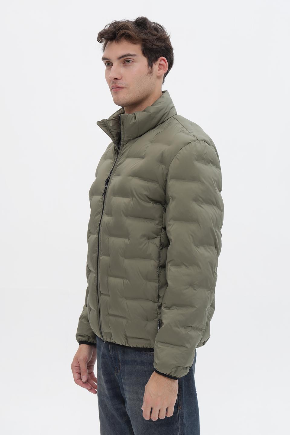 Куртка Tom Tailor стеганая хаки