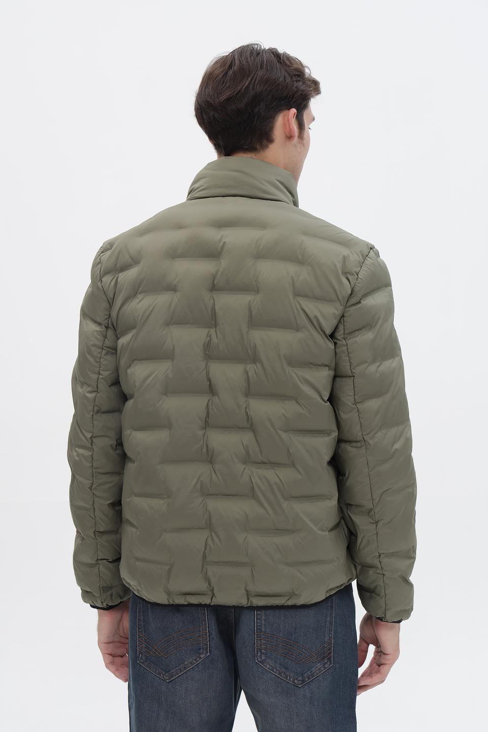 Куртка Tom Tailor стеганая хаки