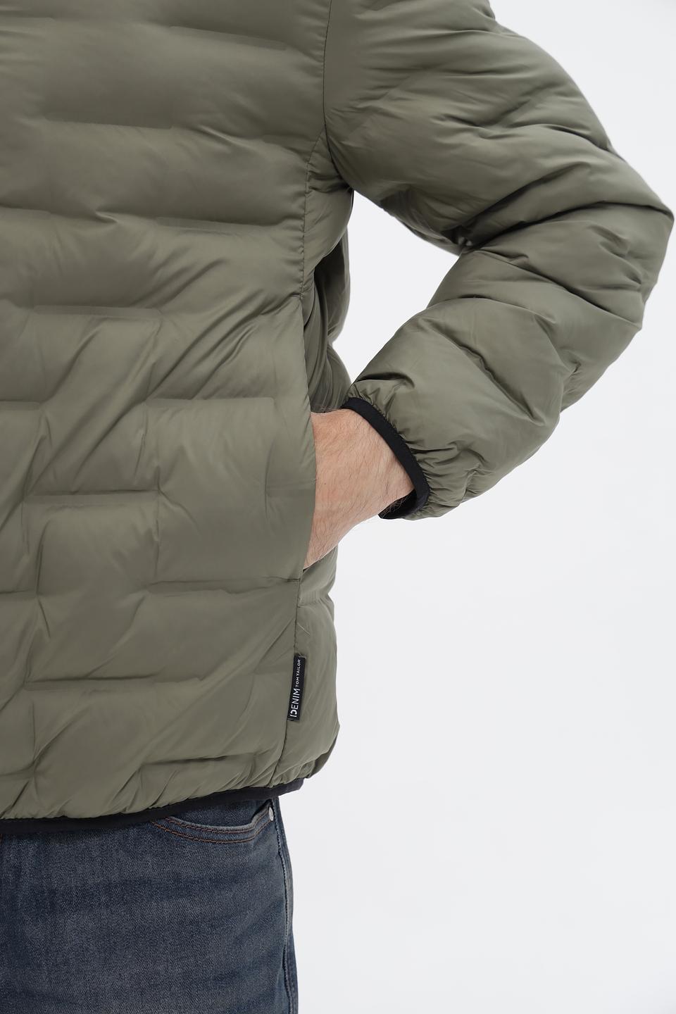 Куртка Tom Tailor стеганая хаки