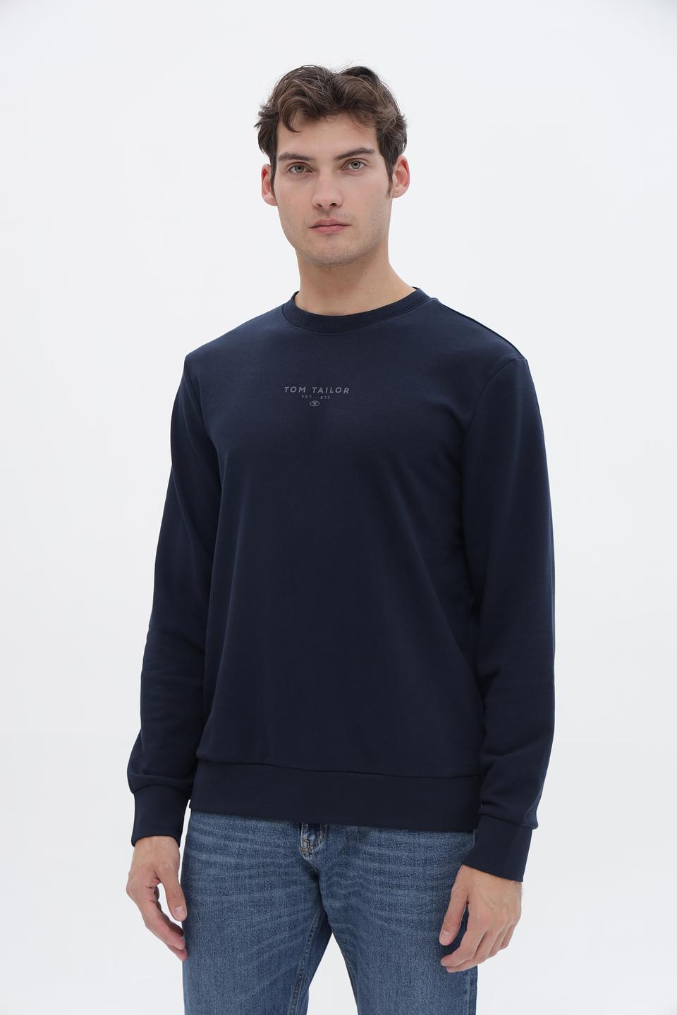 Джемпер Tom Tailor navy