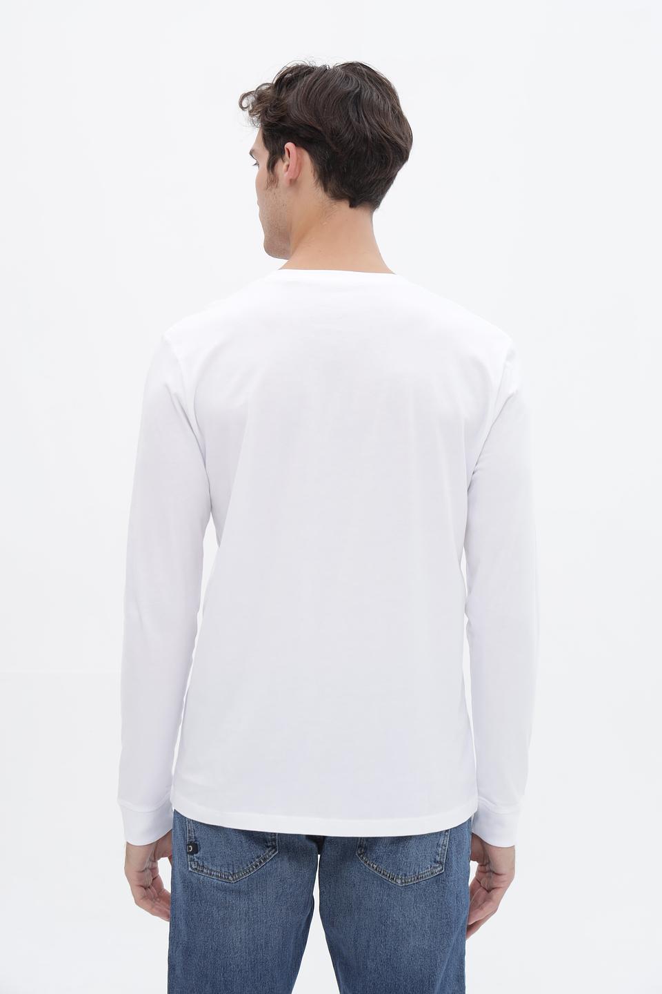 Футболка Tom Tailor denim white