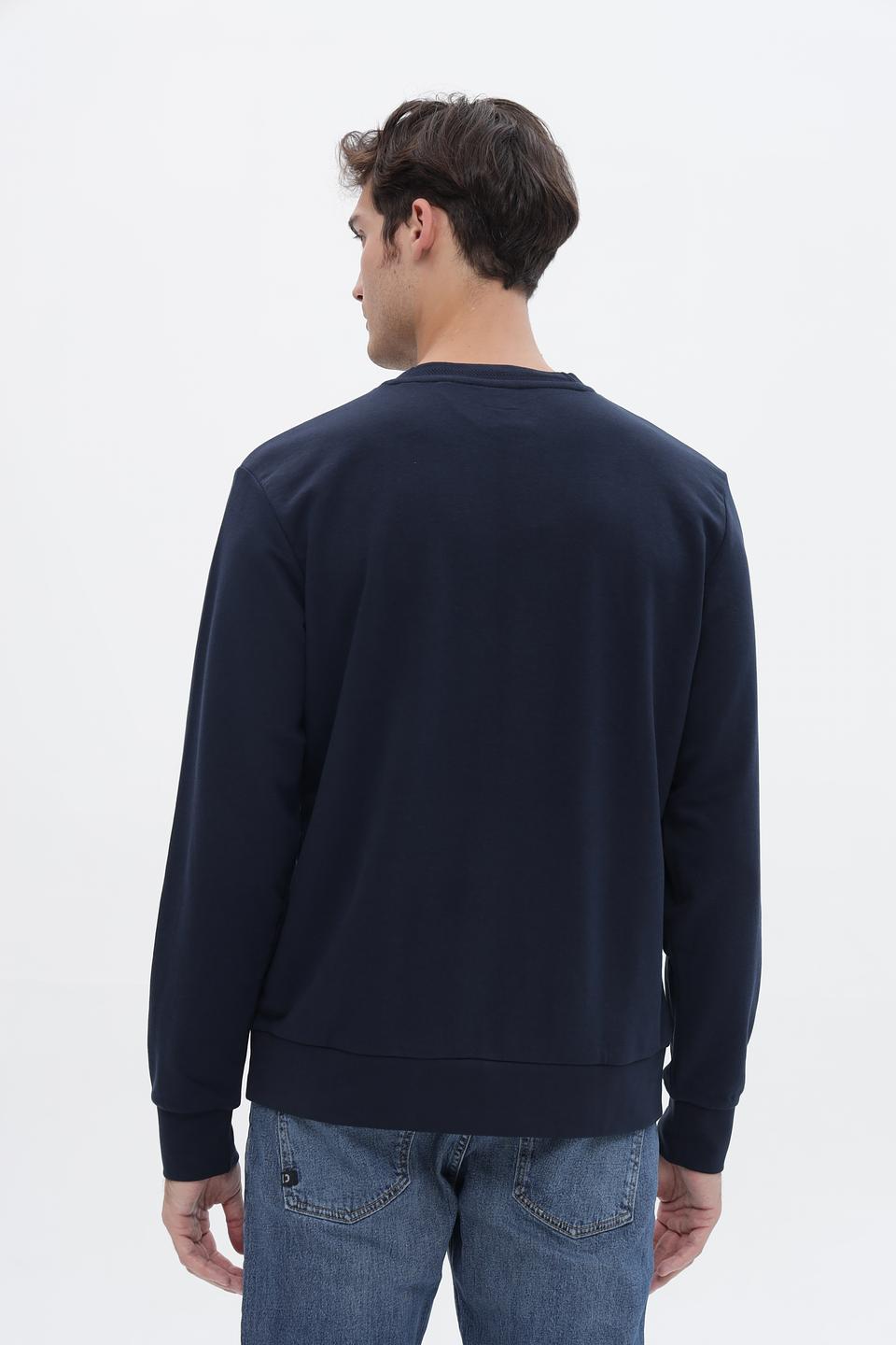 Джемпер Tom Tailor navy