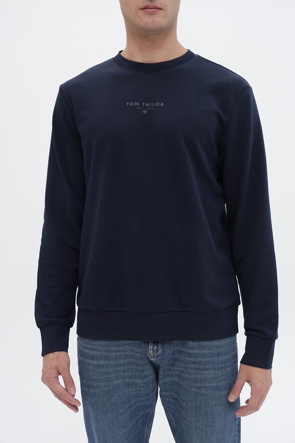Джемпер Tom Tailor navy