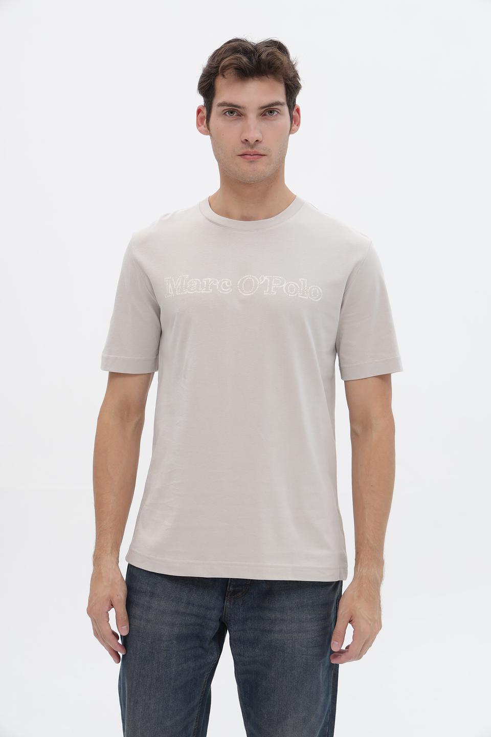 Футболка Marc O Polo светло-серый