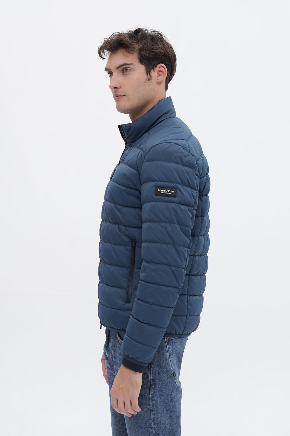 Куртка Marc O Polo стеганая синяя