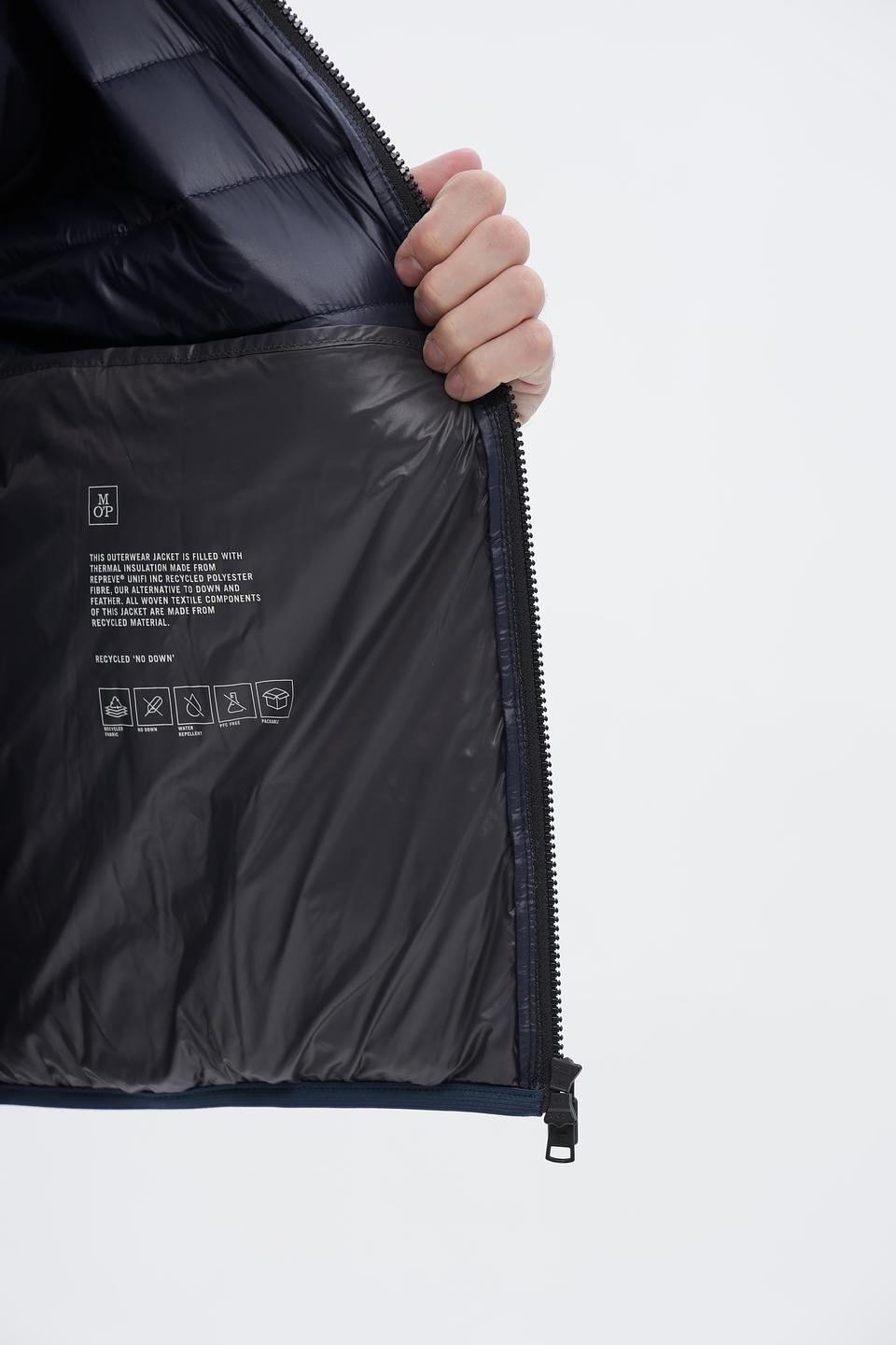 Куртка Marc O Polo стеганая синяя