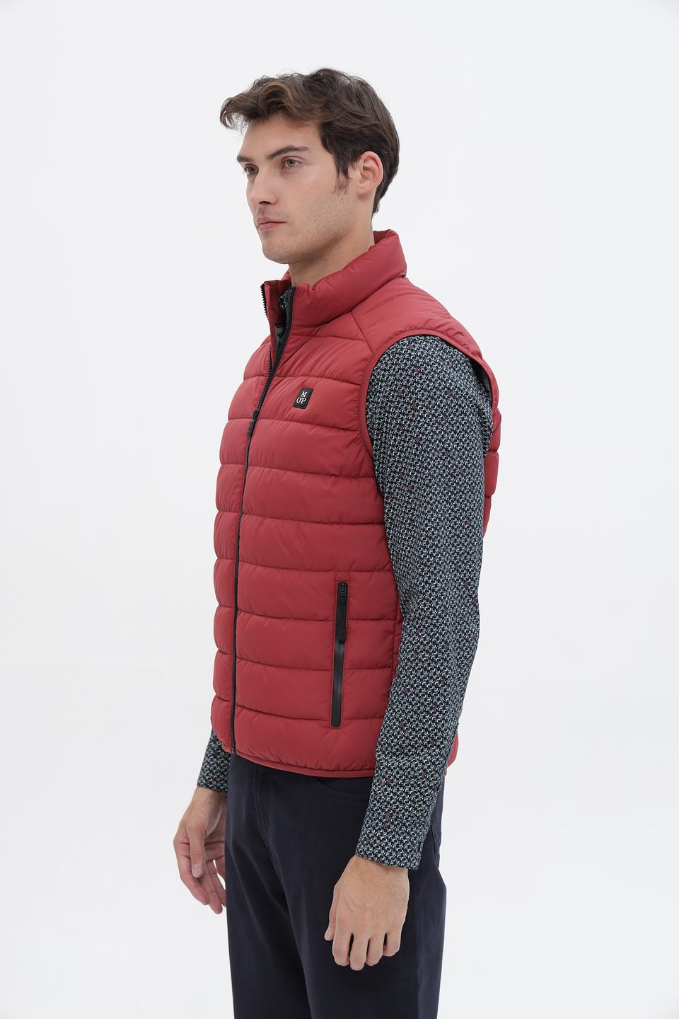 Жилет стеганый Marc O Polo терракотовый