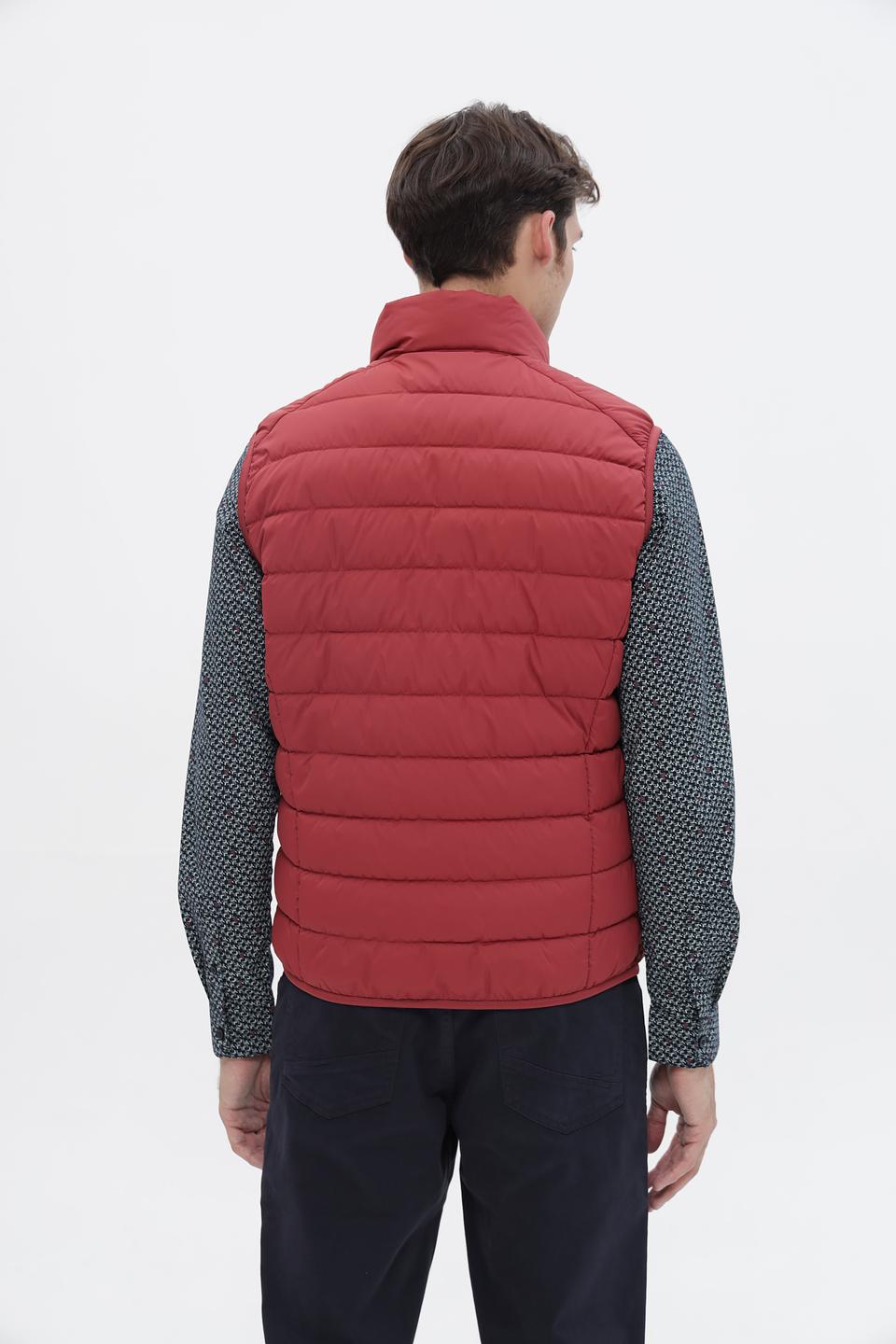 Жилет стеганый Marc O Polo терракотовый