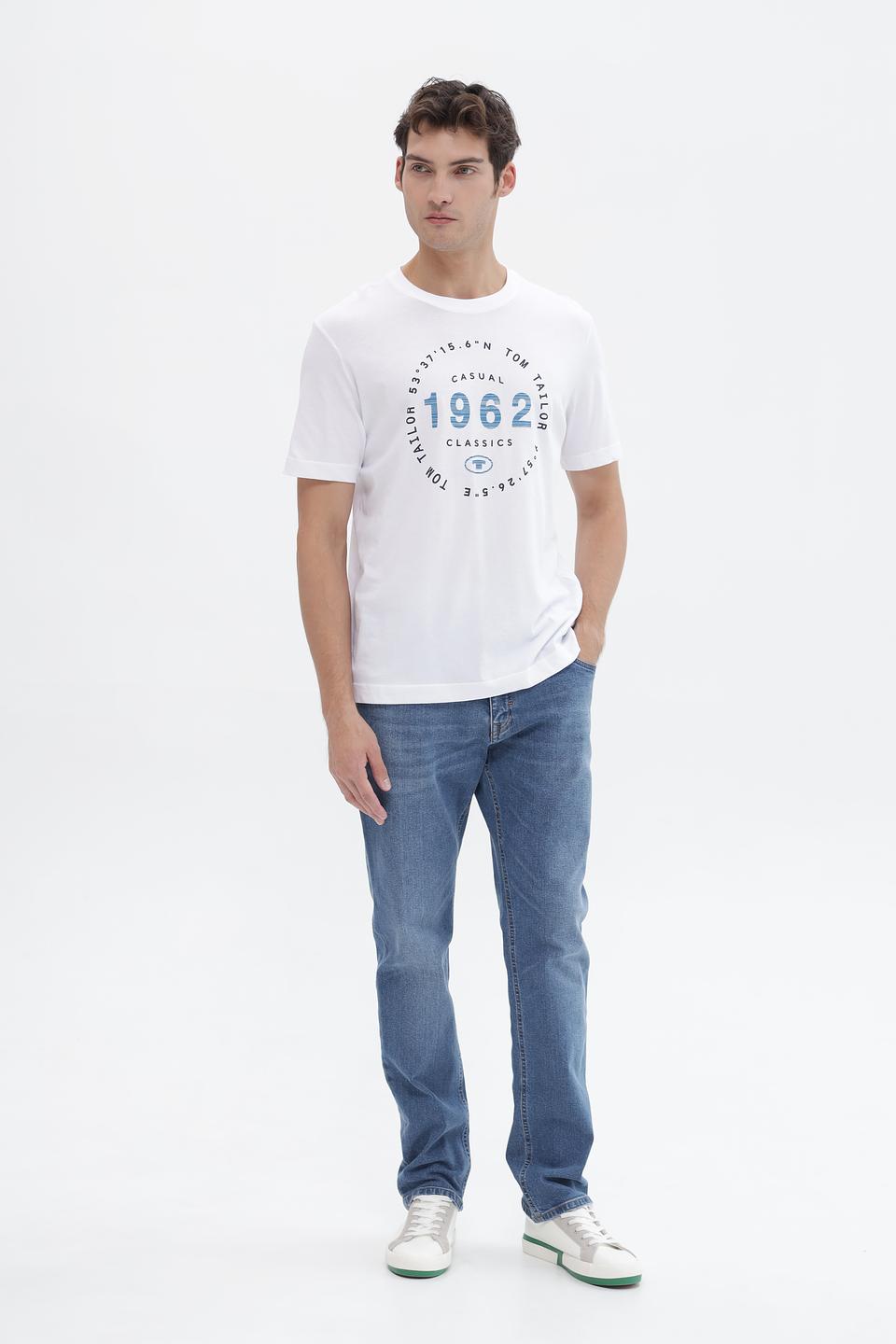 Джинсы Gardeur синие классические