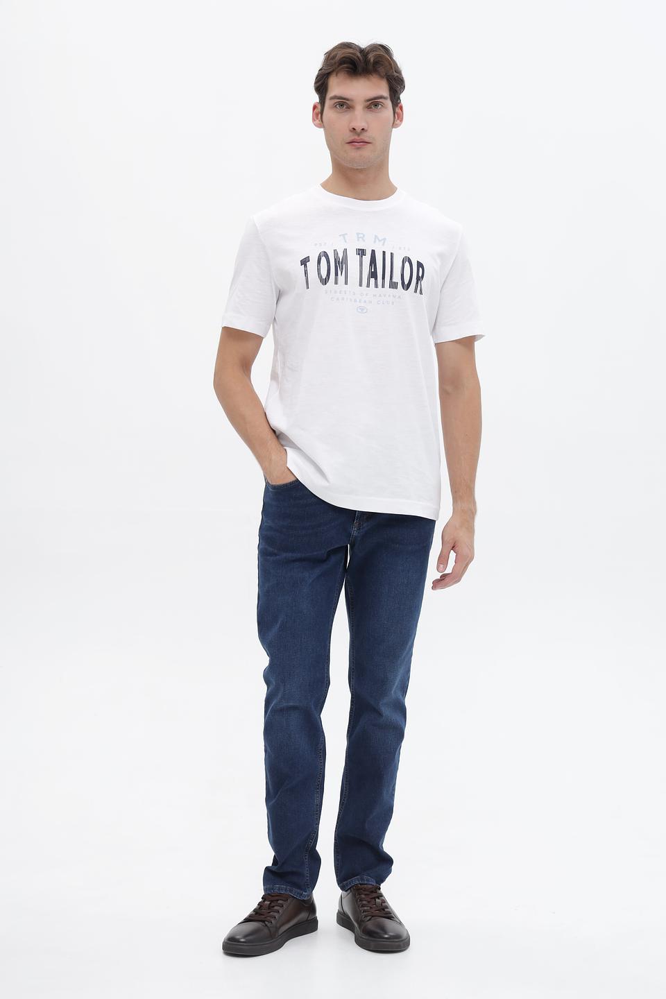 Джинсы Bugatti классический синий