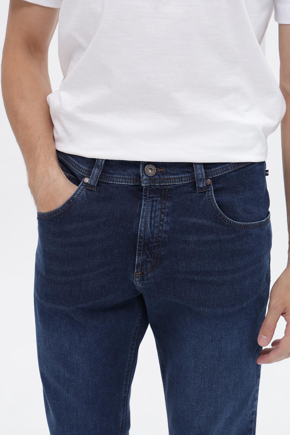 Джинсы Bugatti классический синий