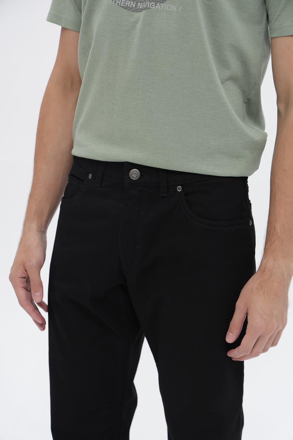 Джинсы Gardeur чёрные