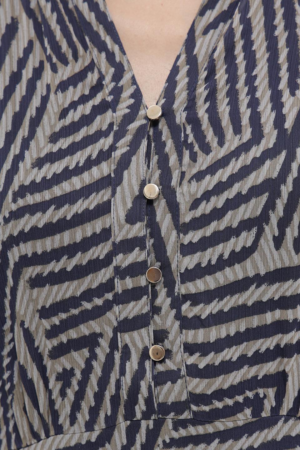 Платье More and More с геометрическим принтом