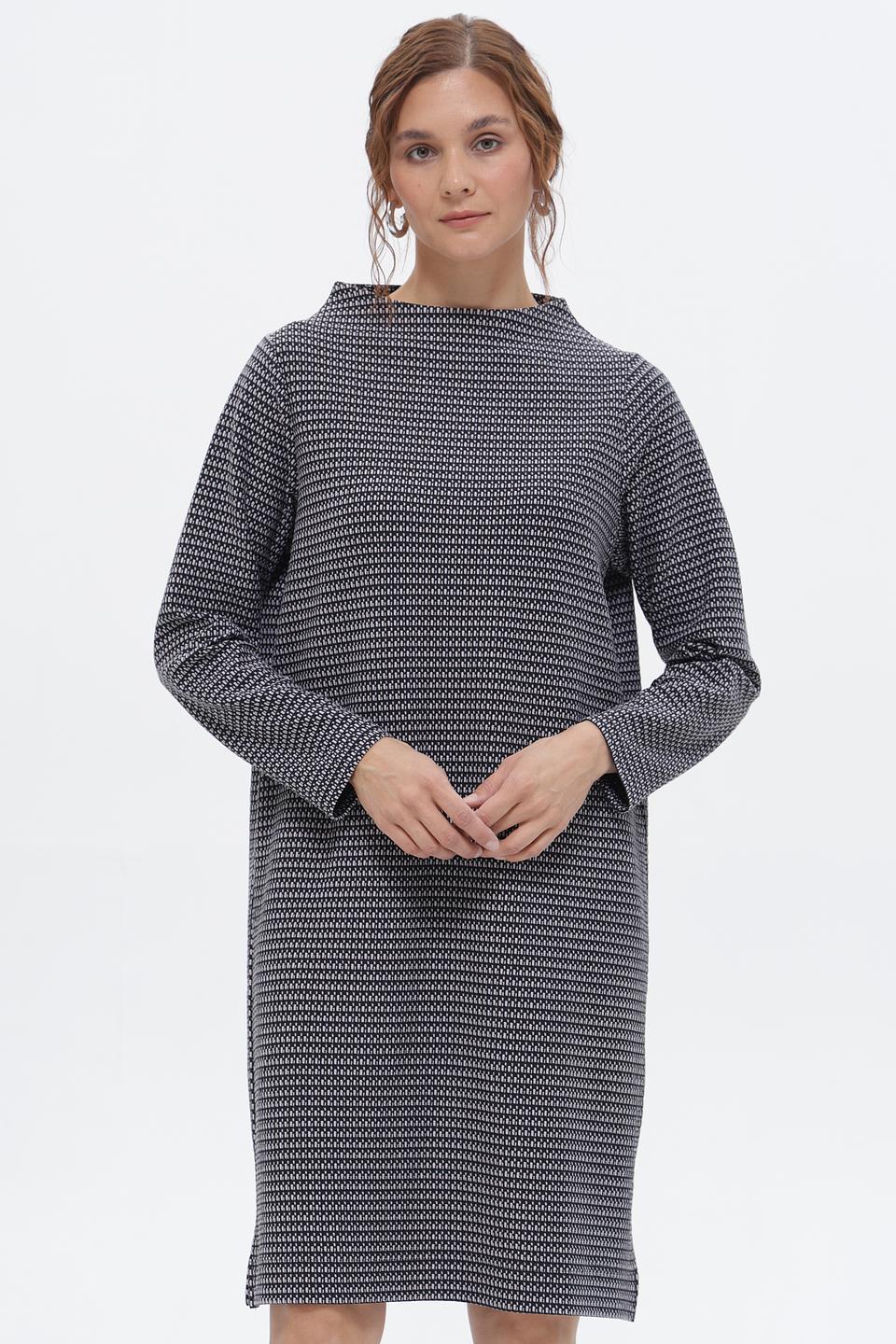 Платье Broadway в клетку