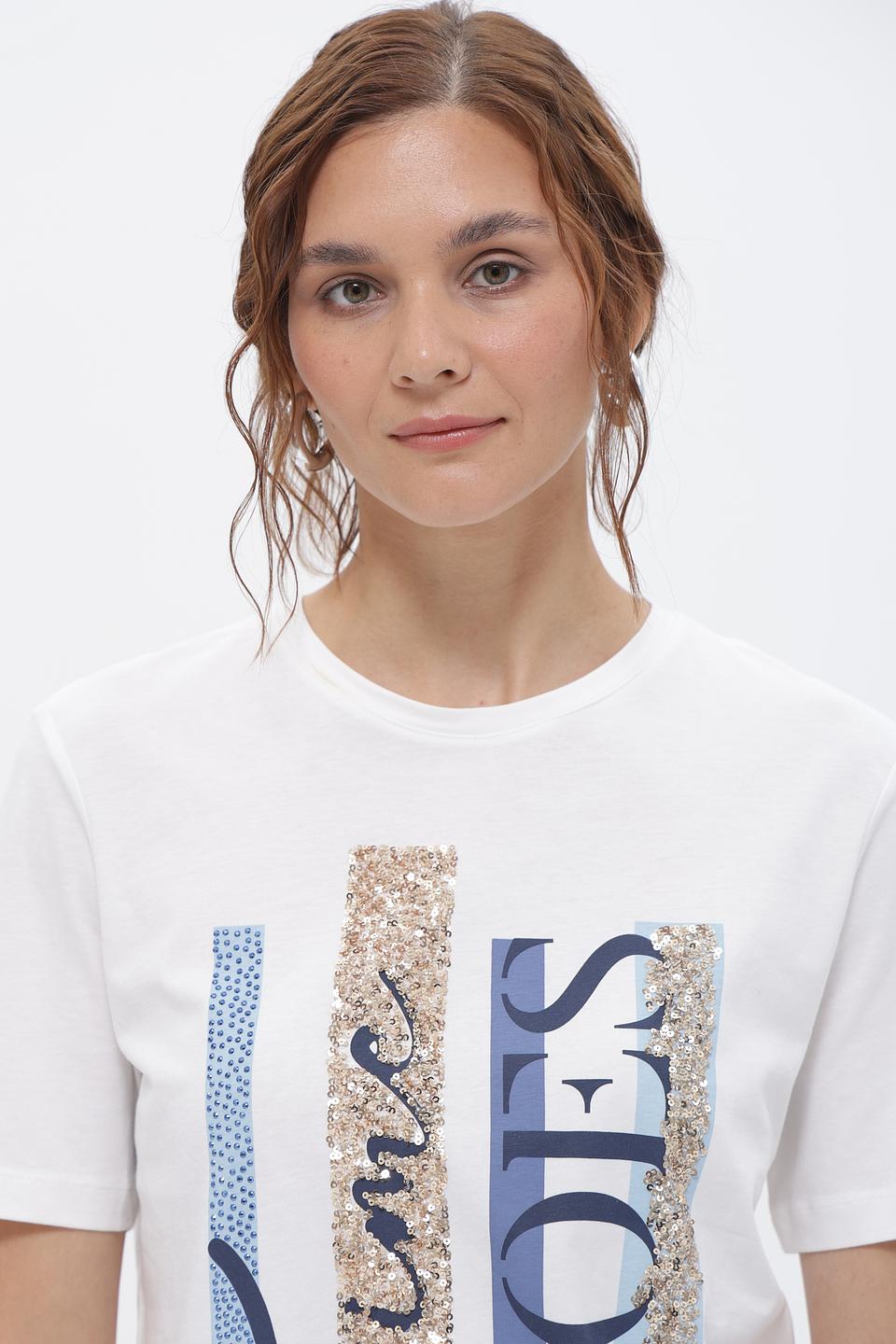 Футболка Gerry Weber с принтом