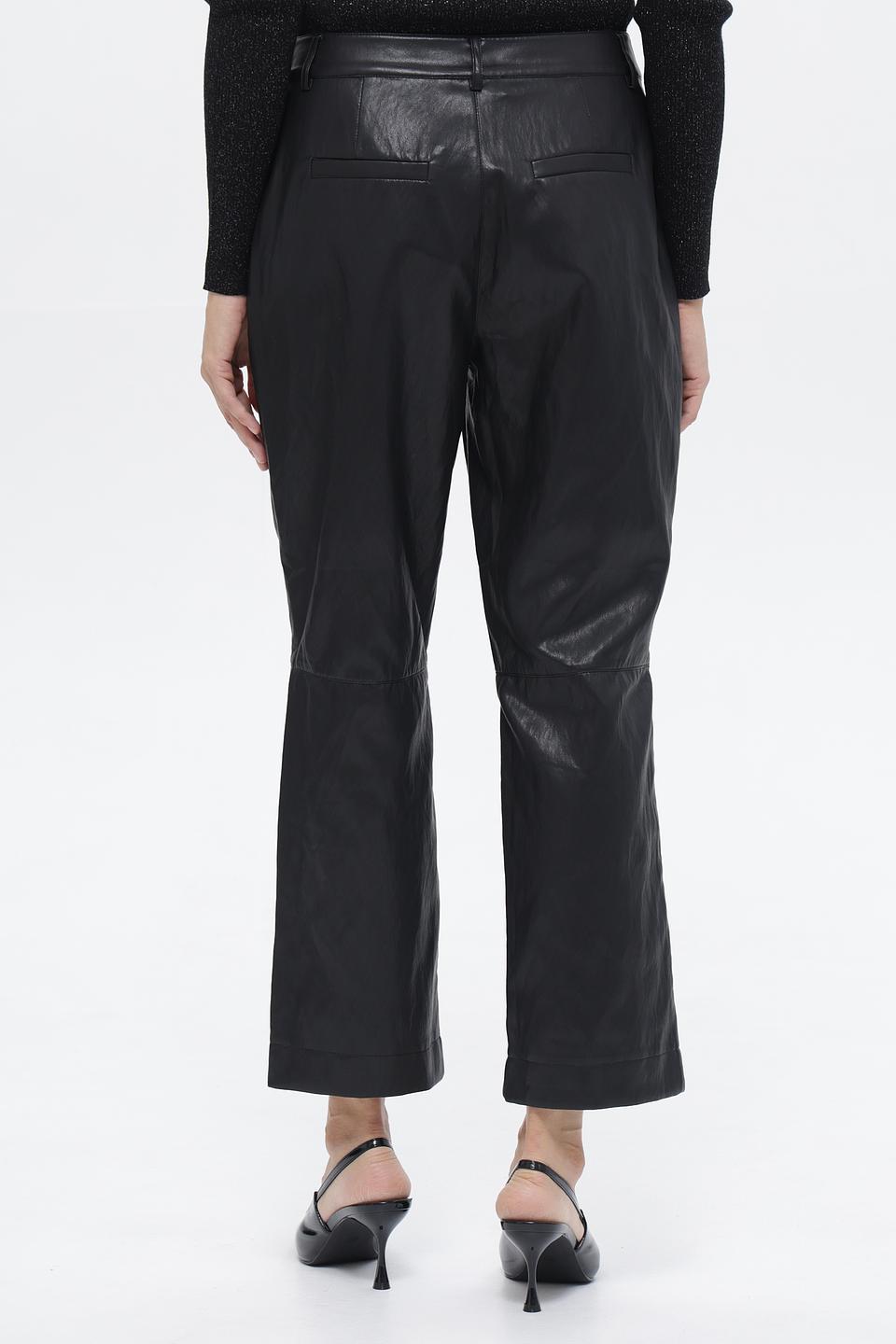 Брюки Catnoir из экокожи
