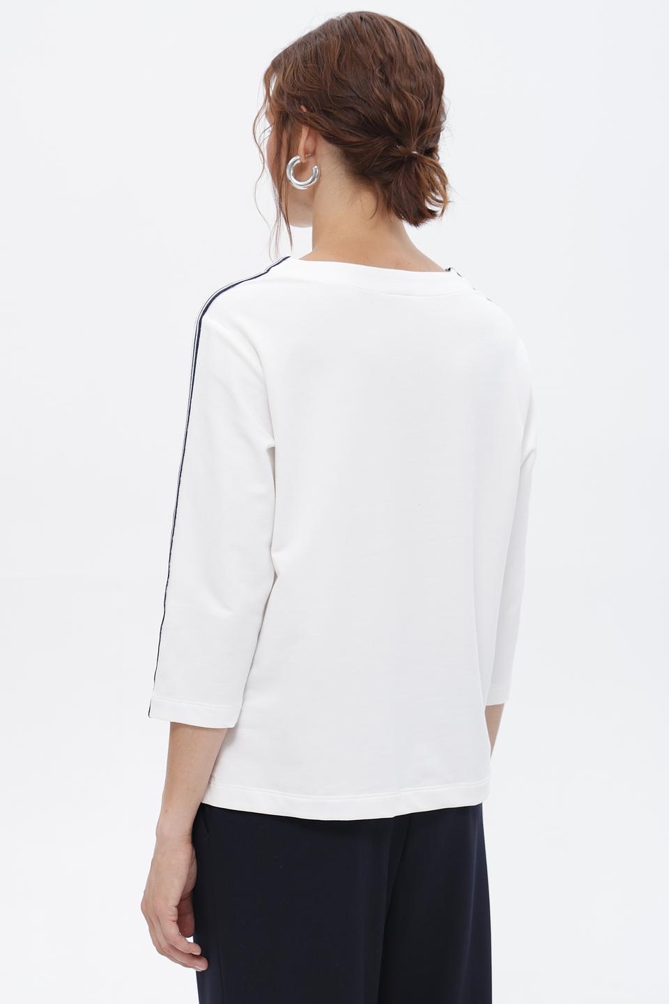 Футболка Rabe collection с декором